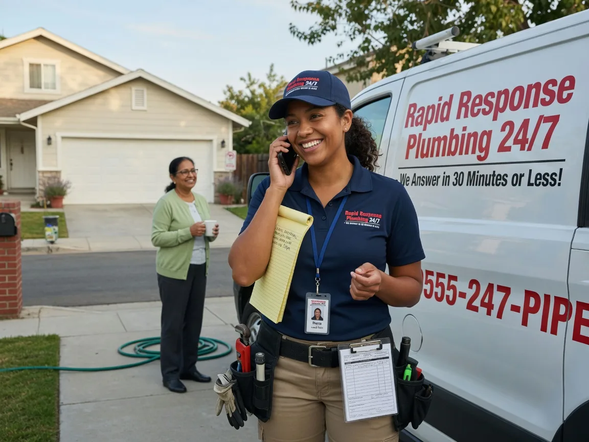 Emergency Plumber Pinon Hills, CA FAQs